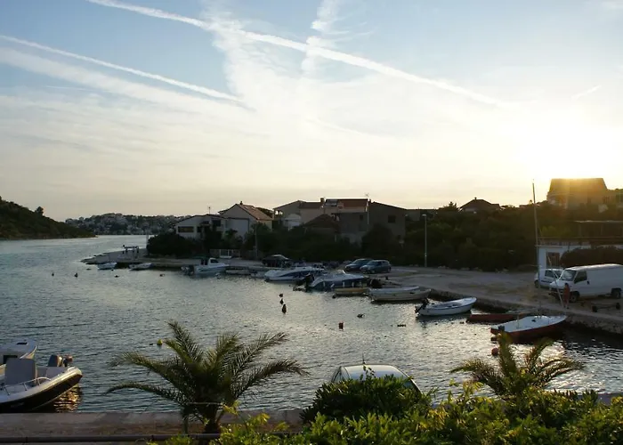 Apartmán Ivo Rogoznica (Sibenik-Knin)